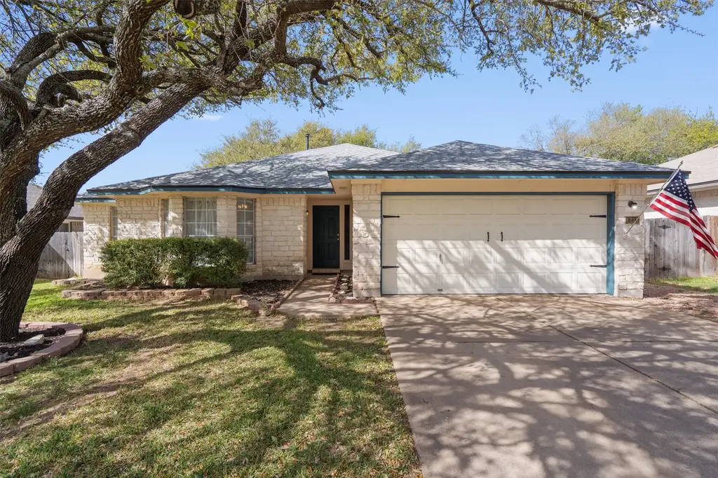 1215 Meghan Drive, Cedar Park