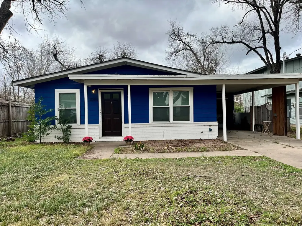 3303 Thompson Street, Austin