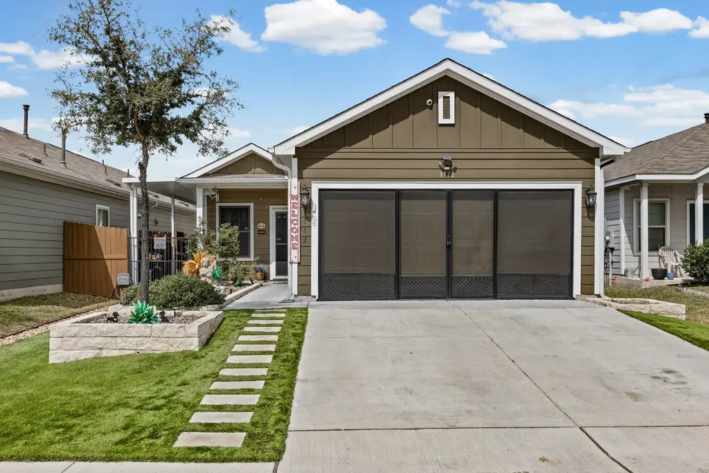 3512 Lodgepole Drive, Austin