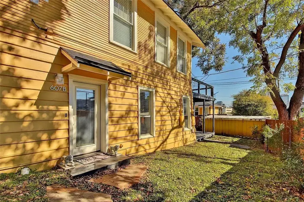 607 Baylor Street B, Austin