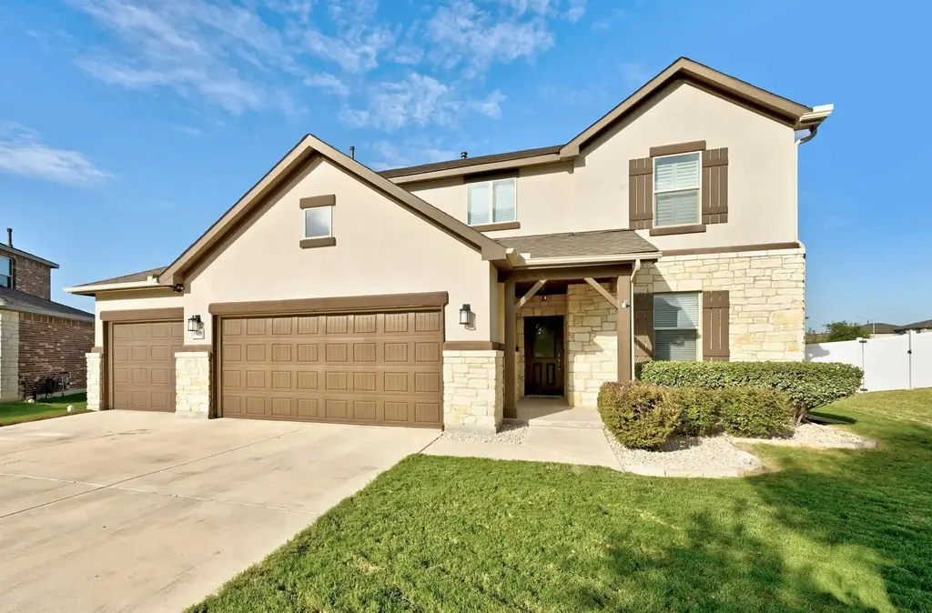 5508 Mickelson Cove, Austin