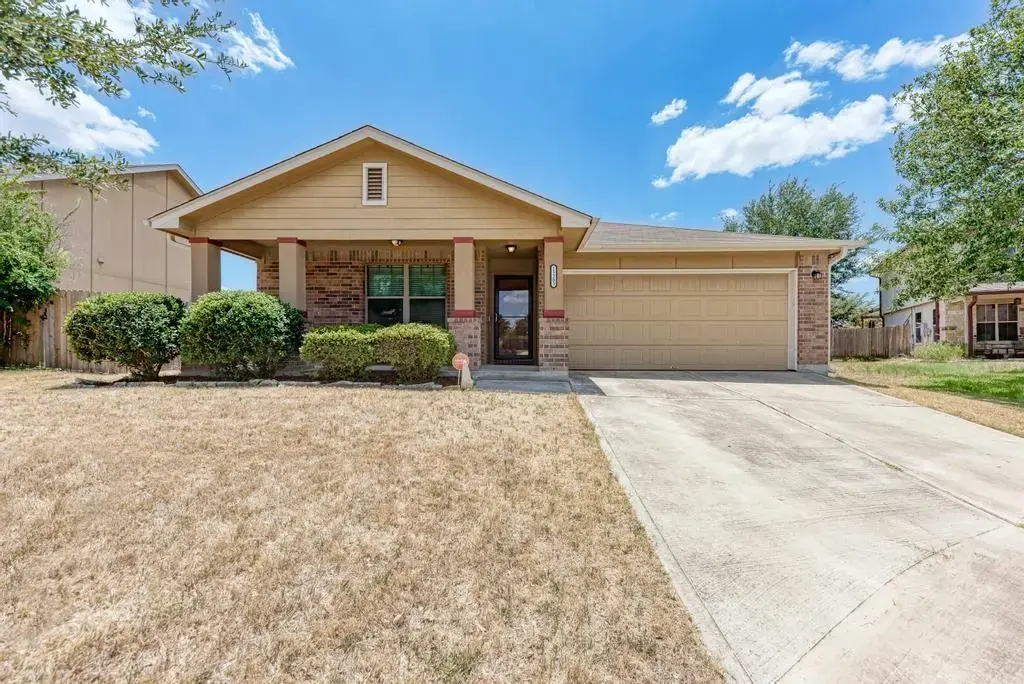 15203 Lucian Drive, Austin
