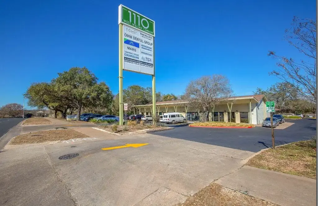 1110 W William Cannon Drive Building 1, Austin