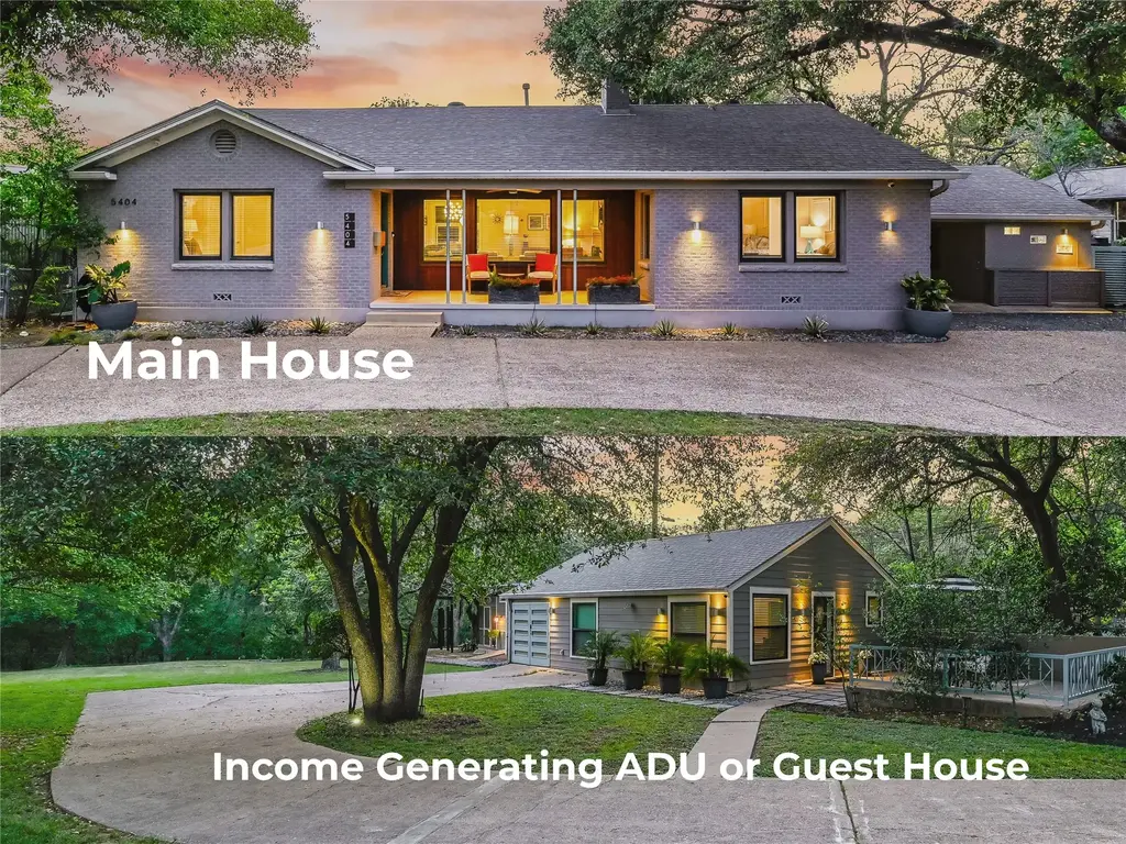 5404 Shoal Creek Boulevard, Austin