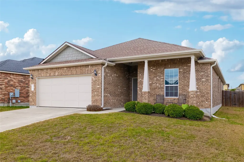 416 Sierra Mar Loop, Leander