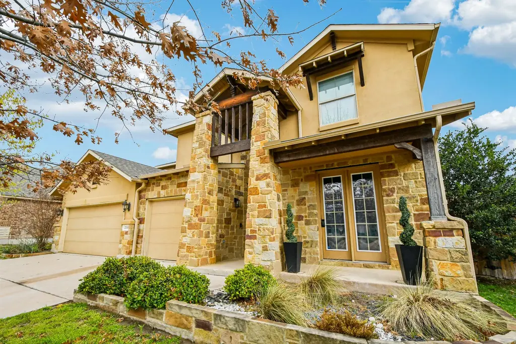 2711 Saint Paul Rivera, Round Rock