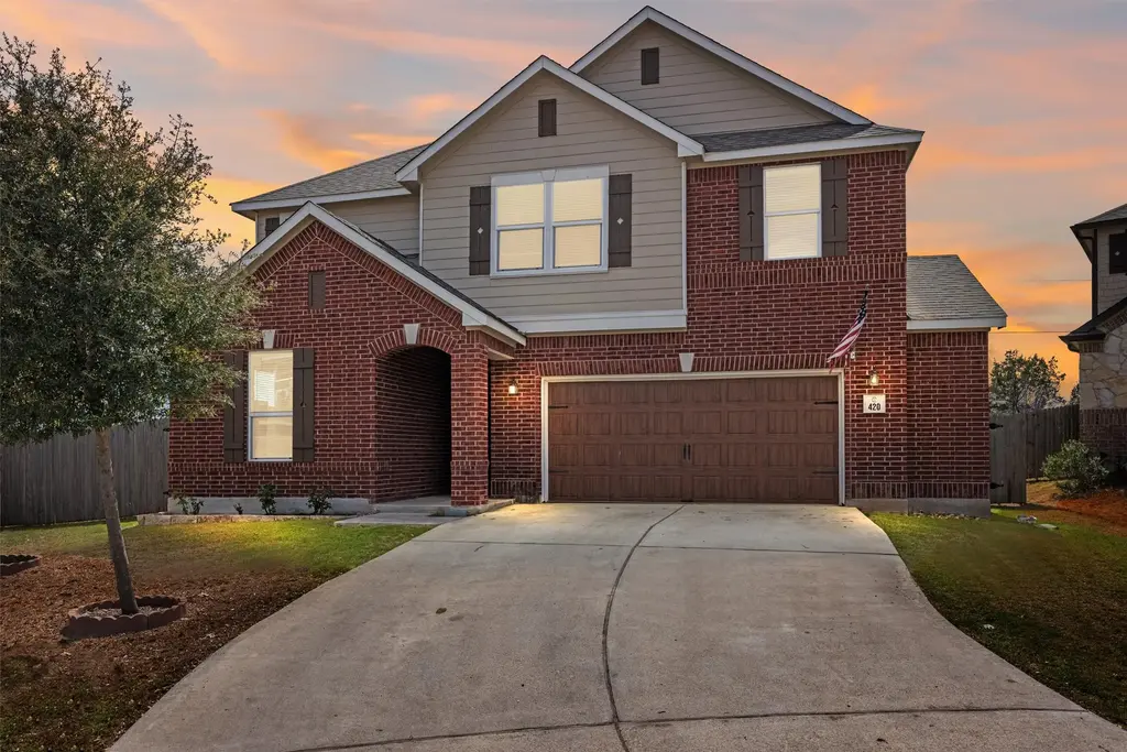 420 Conestoga Drive, Kyle