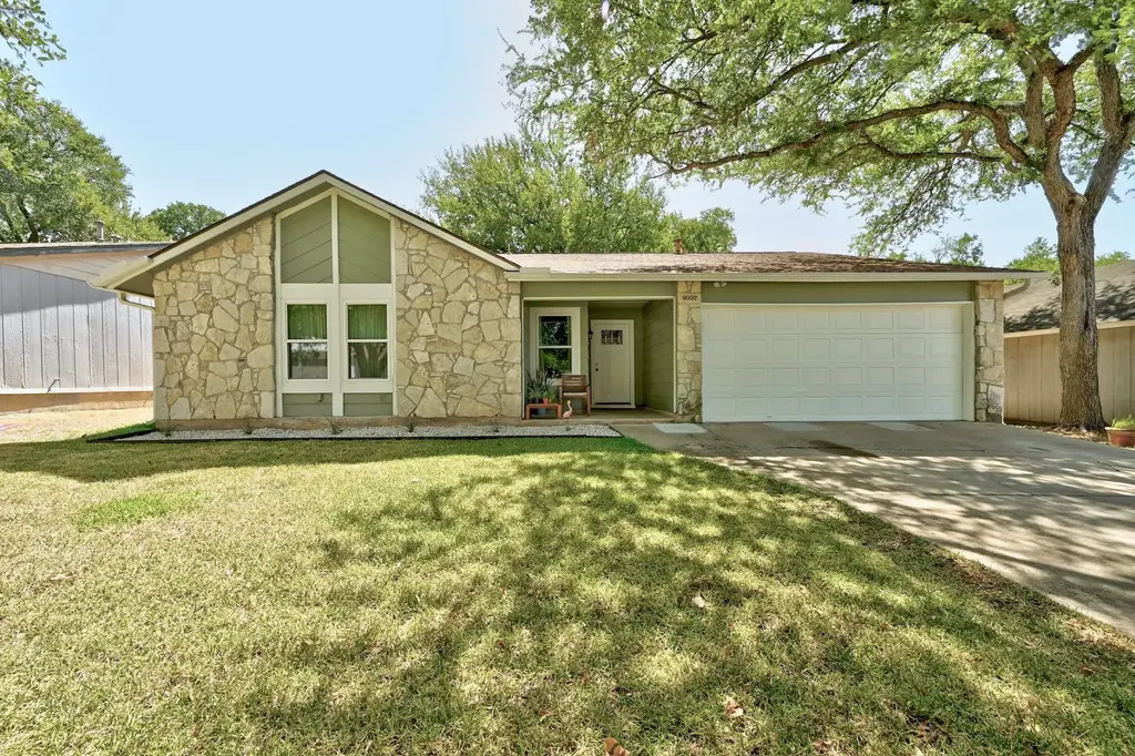 9007 Jesse James Drive, Austin