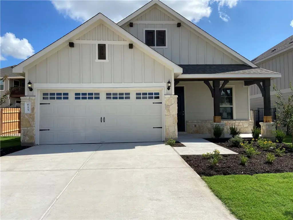 615 Saturnia Drive, Georgetown