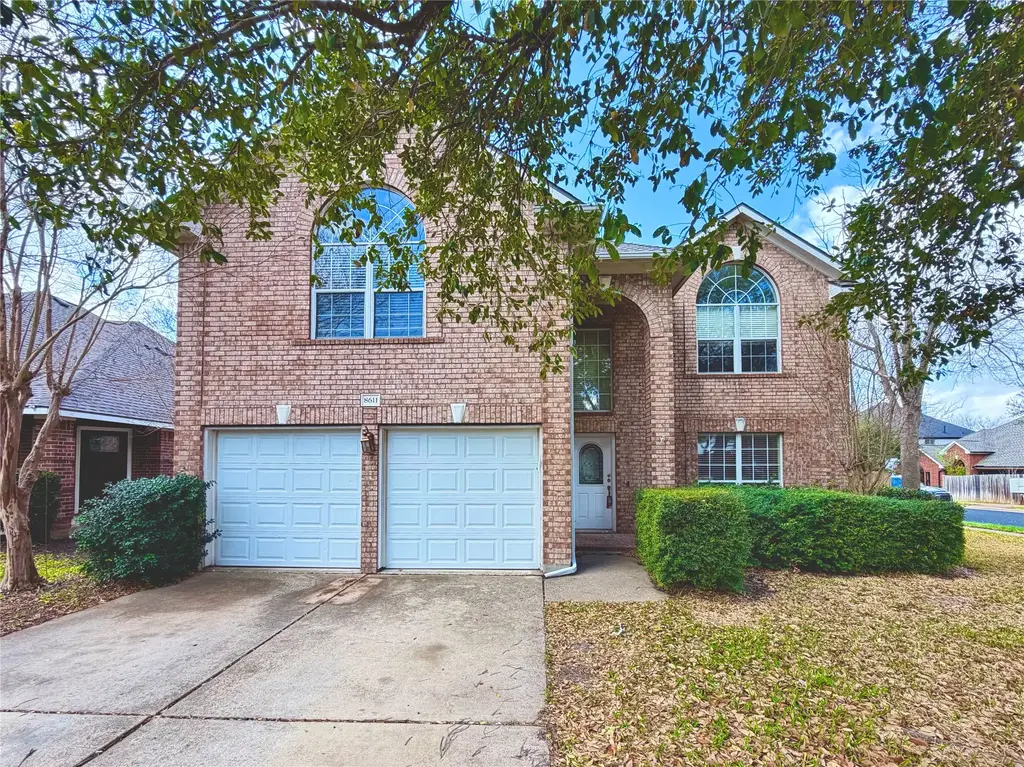 8611 Glen Canyon Drive, Round Rock