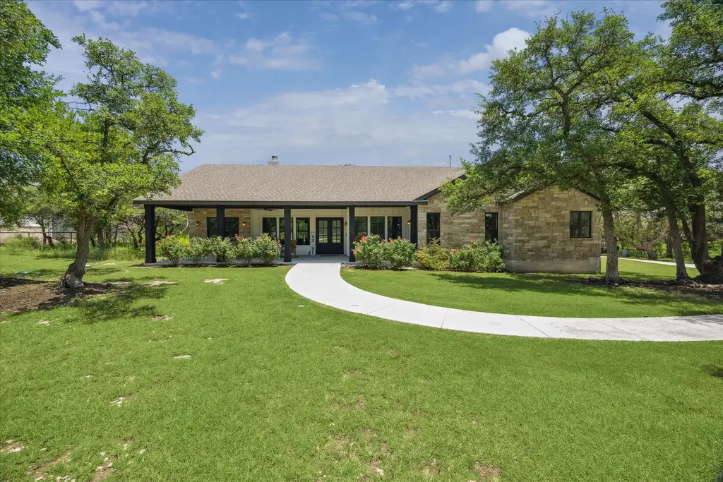 117 Esperanza Petal Pass, Liberty Hill