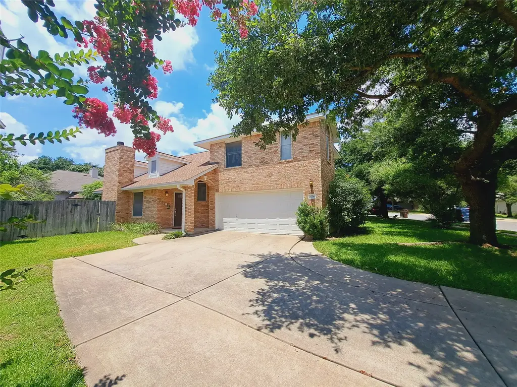 3708 Bird House Drive, Round Rock