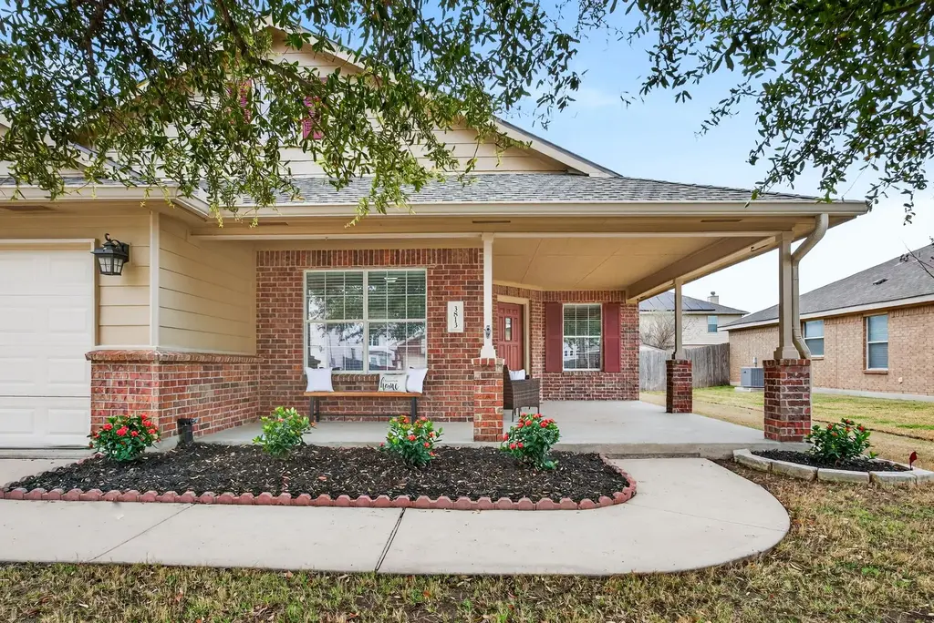 3813 Heron Roost Pass, Pflugerville