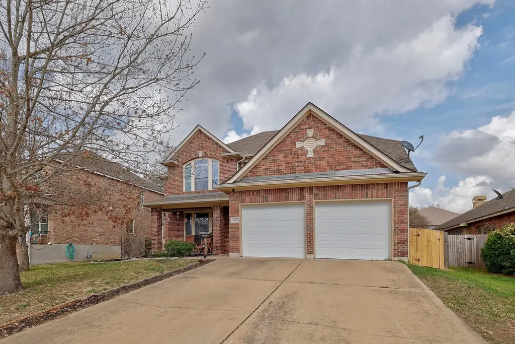 500 Red Hawk Drive, Leander