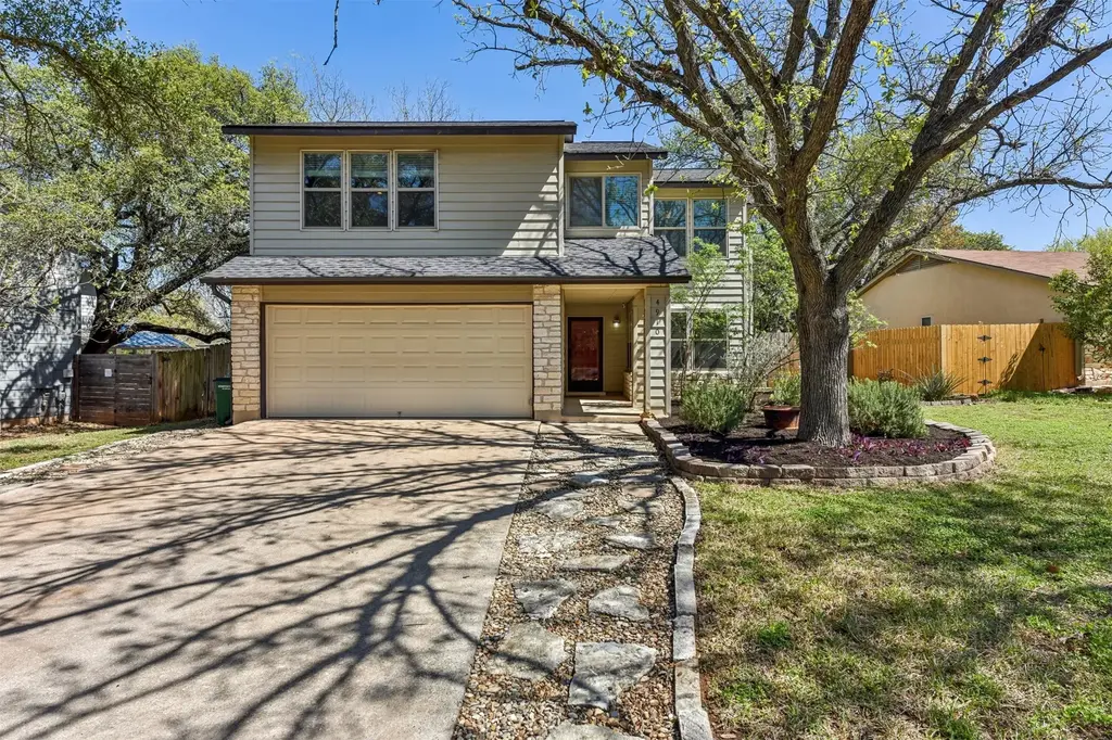 4910 Pelham Drive, Austin