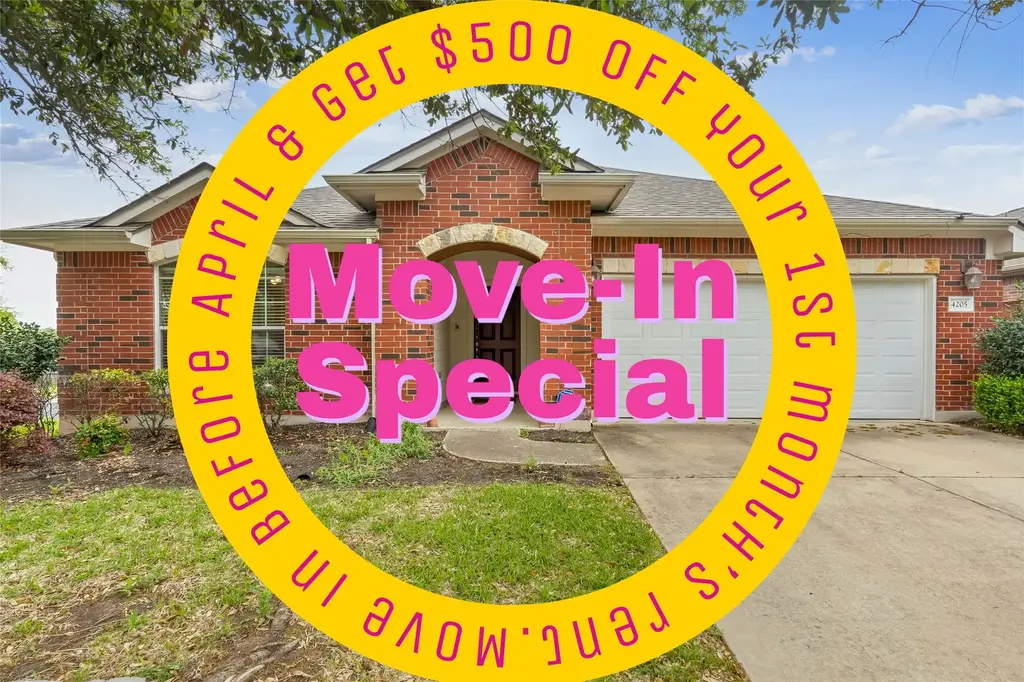 4205 Fairmeadow Drive, Round Rock