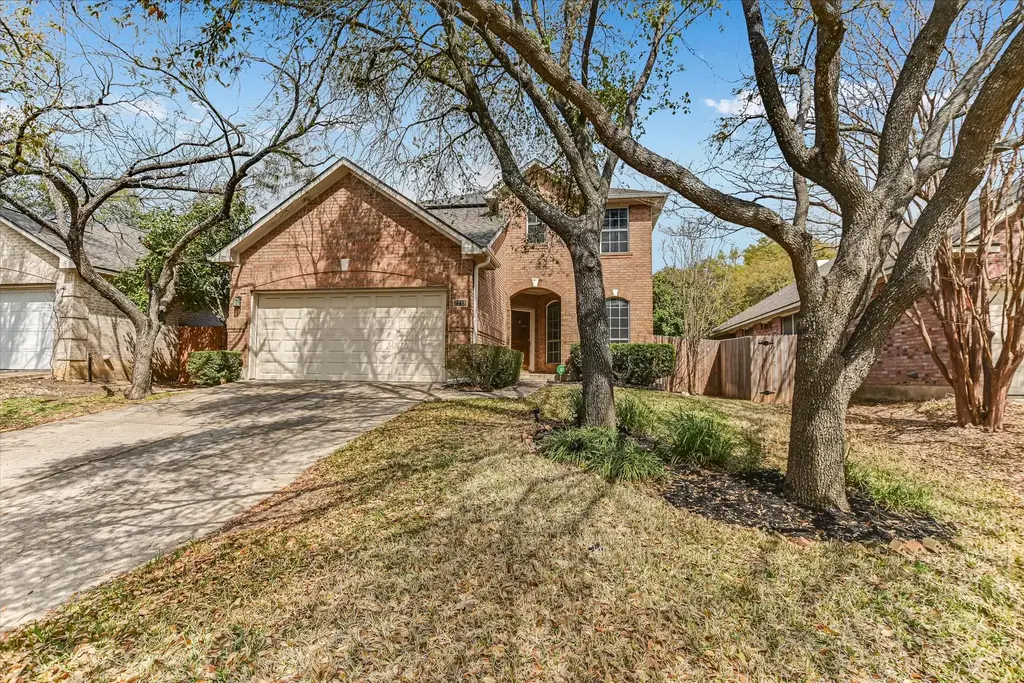 2218 Equestrian Trail, Austin