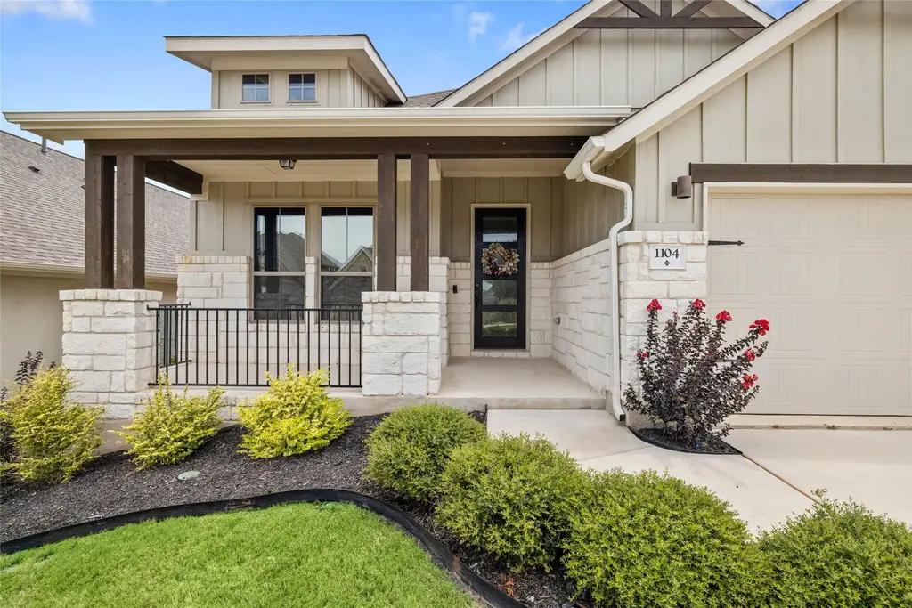 1104 River Vista Road, Georgetown