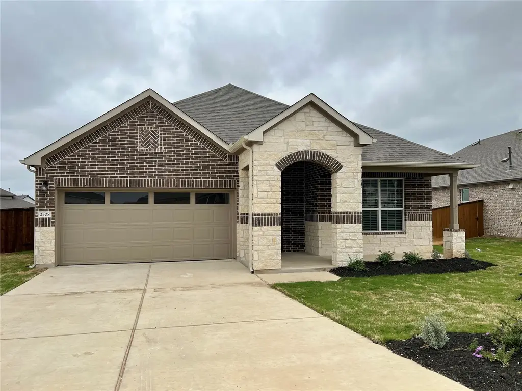 2308 Bear Cub Bend, Leander