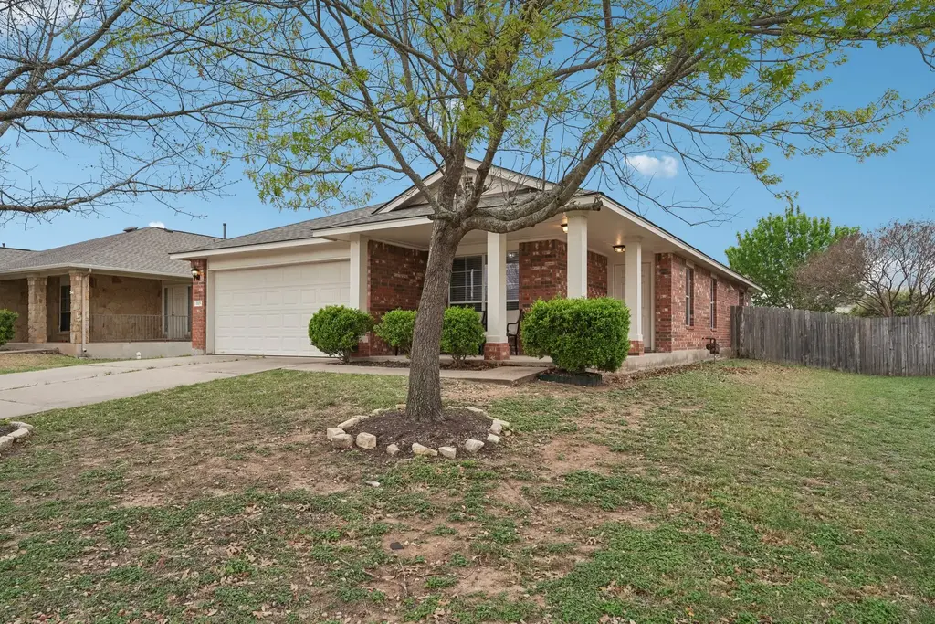 1115 Whitley Drive, Leander