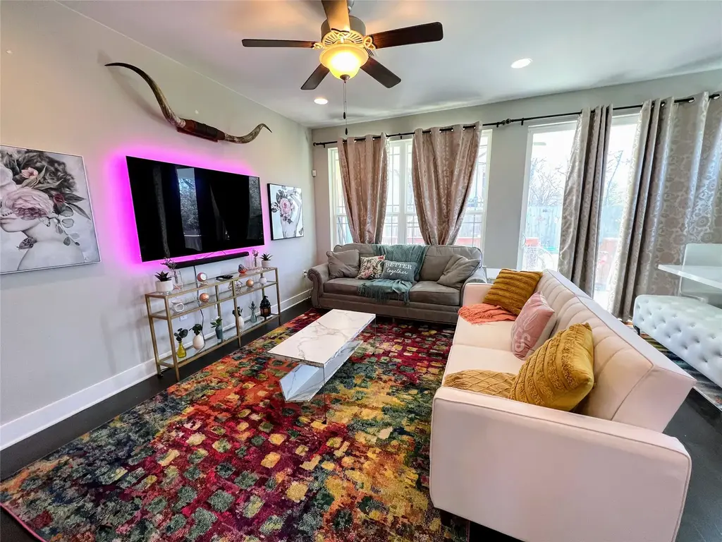 807 E 16th Street A & B, Austin