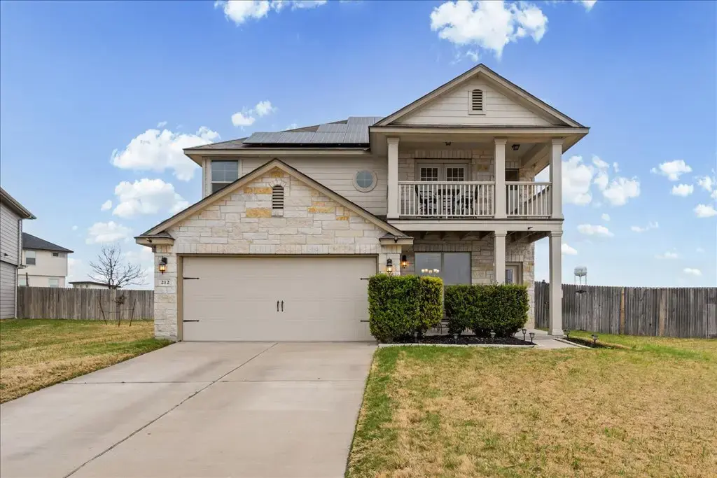 212 Plata Lane, Jarrell