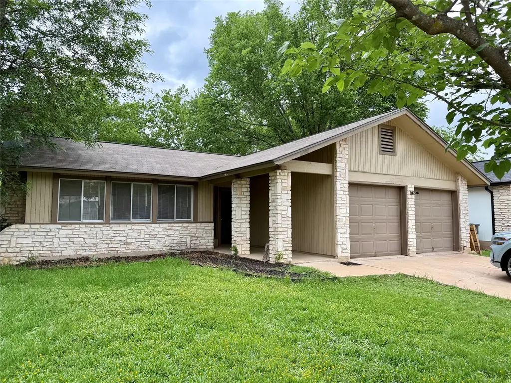 610 Chisholm Valley Drive, Round Rock