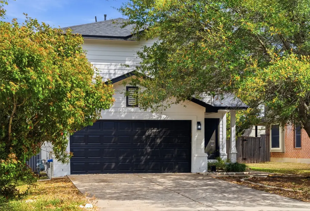 1606 Rossport Bend, Leander