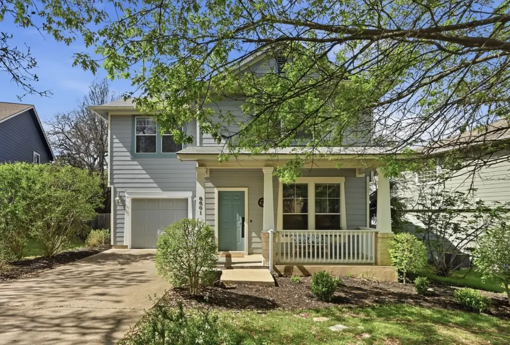 8801 Dulcet Drive, Austin