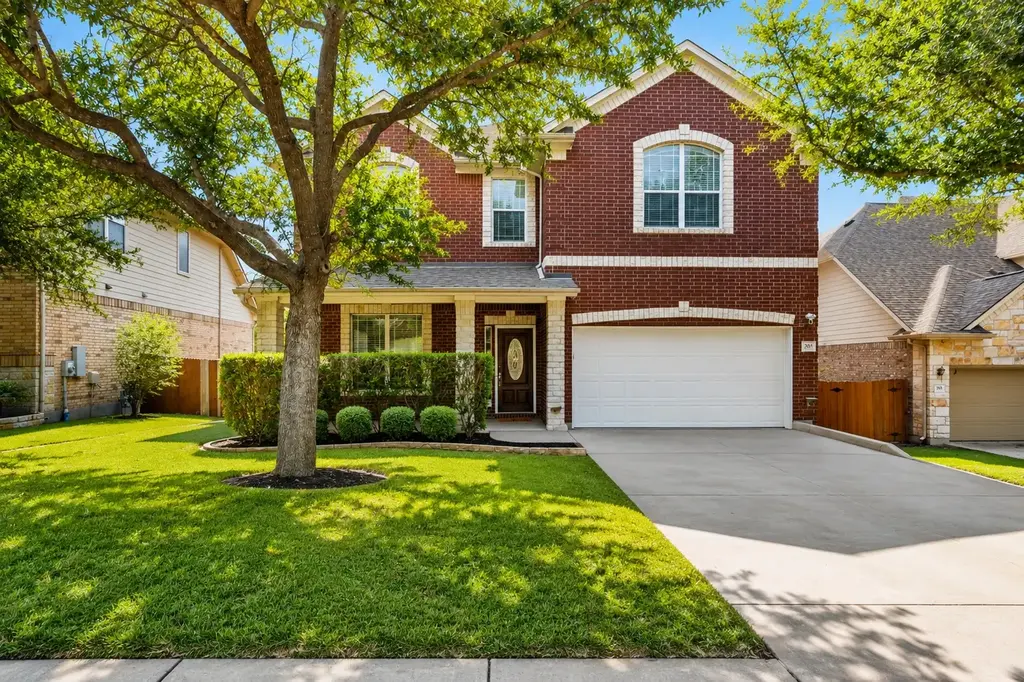 703 S Frontier Lane, Cedar Park