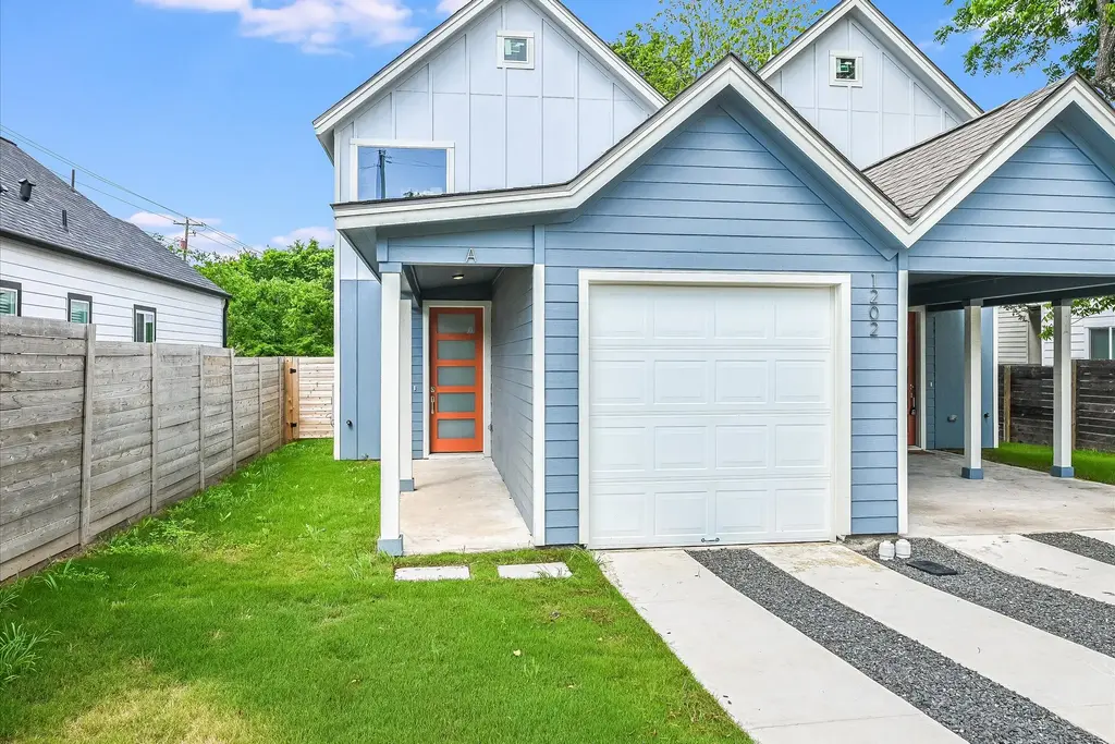 1202 Cometa Street B, Austin