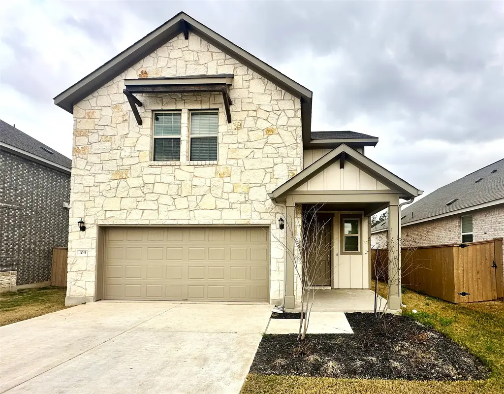 103 Rita Blanca Bend, Bastrop