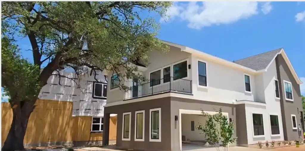 1201 Friends Cove, Round Rock