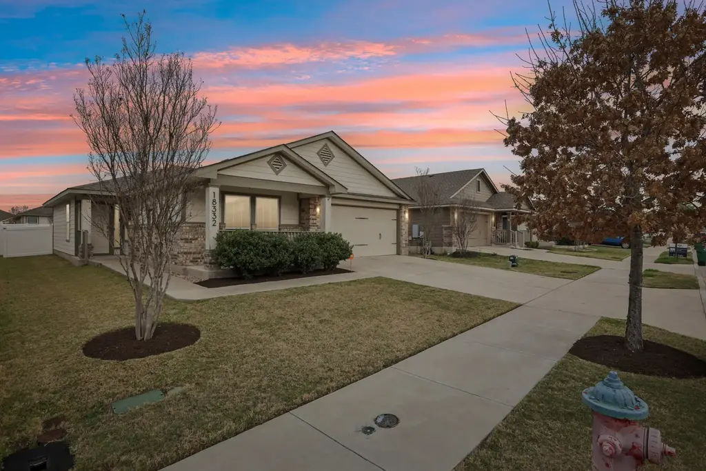 18332 Congaree Street, Pflugerville