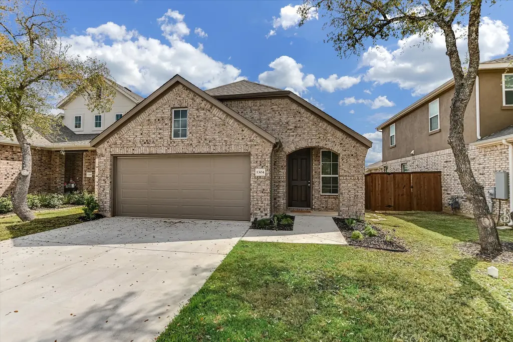 1304 Salt Lick Drive, Georgetown
