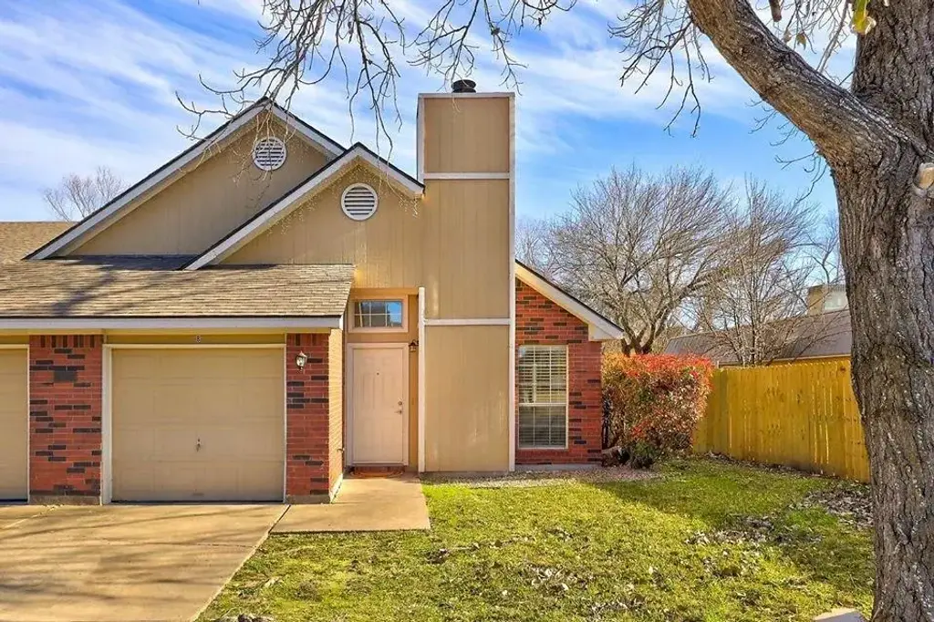 12307 Turtle Rock Road B, Austin