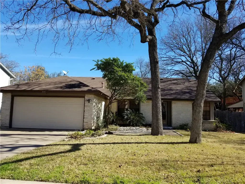 404 Cedar Mound Pass, Cedar Park