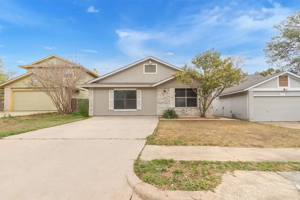720 Decker Prairie Drive, Austin