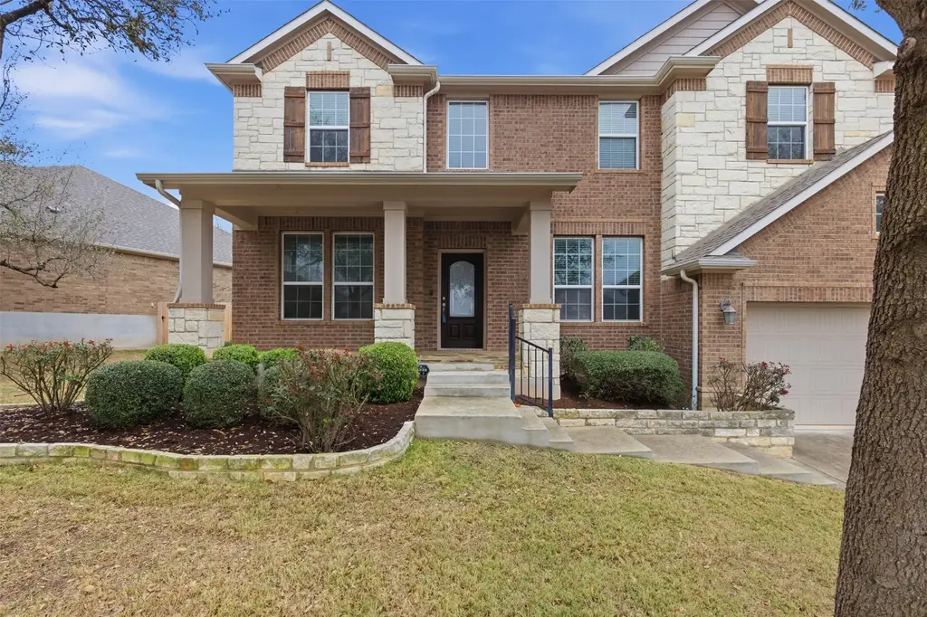 8606 Evelina Trail, Austin