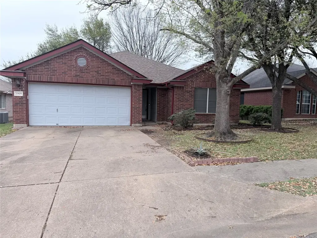 20809 Pacers Gait Lane, Pflugerville