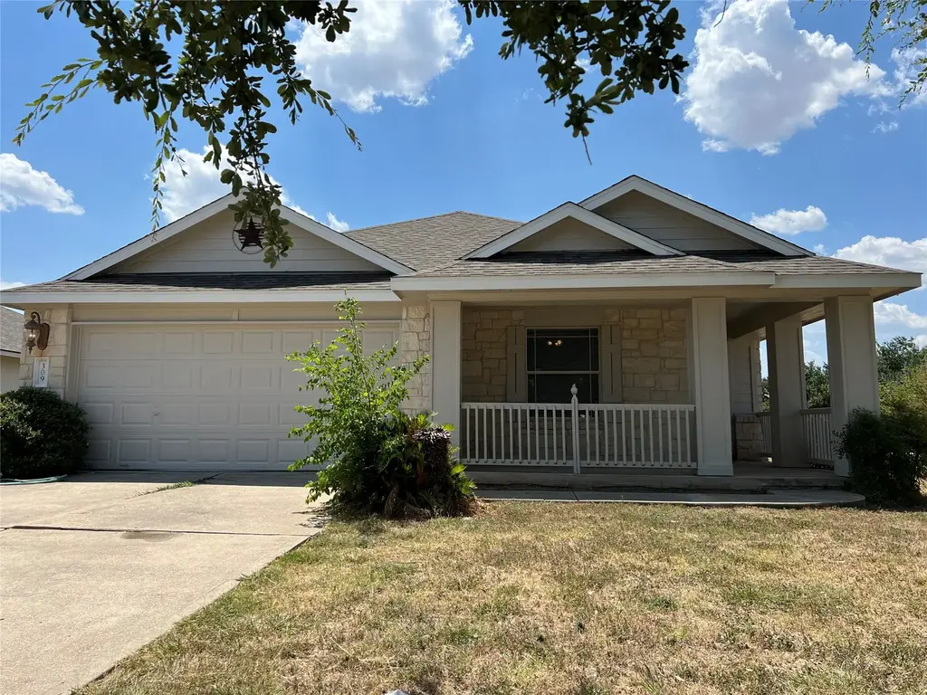 309 Decker Drive, Hutto