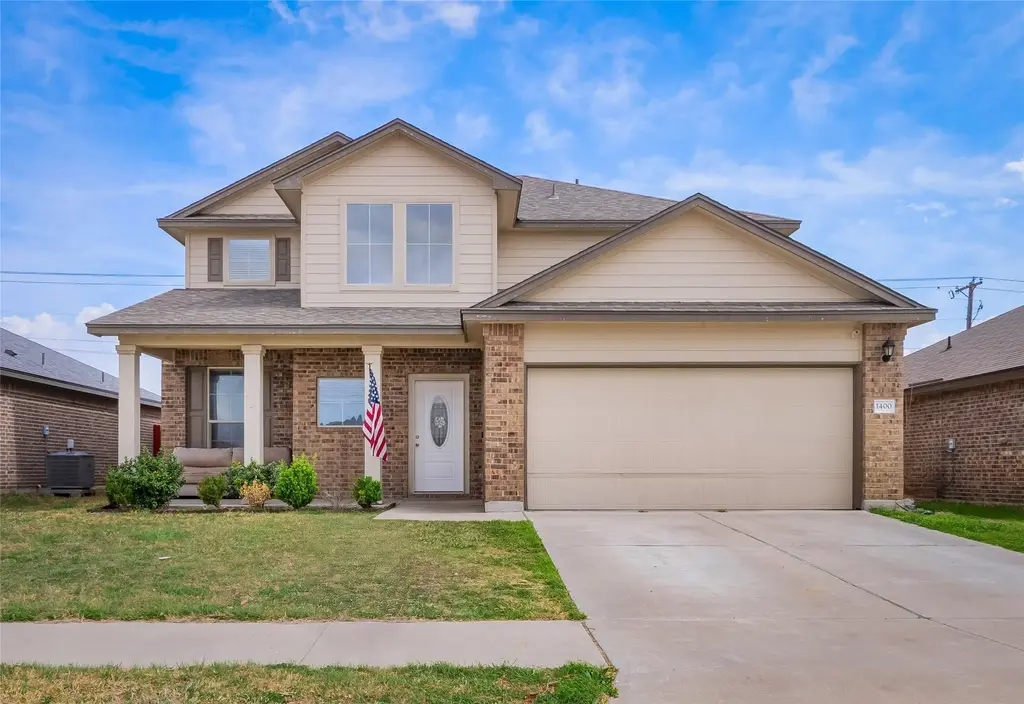1400 Gigante Drive, Killeen