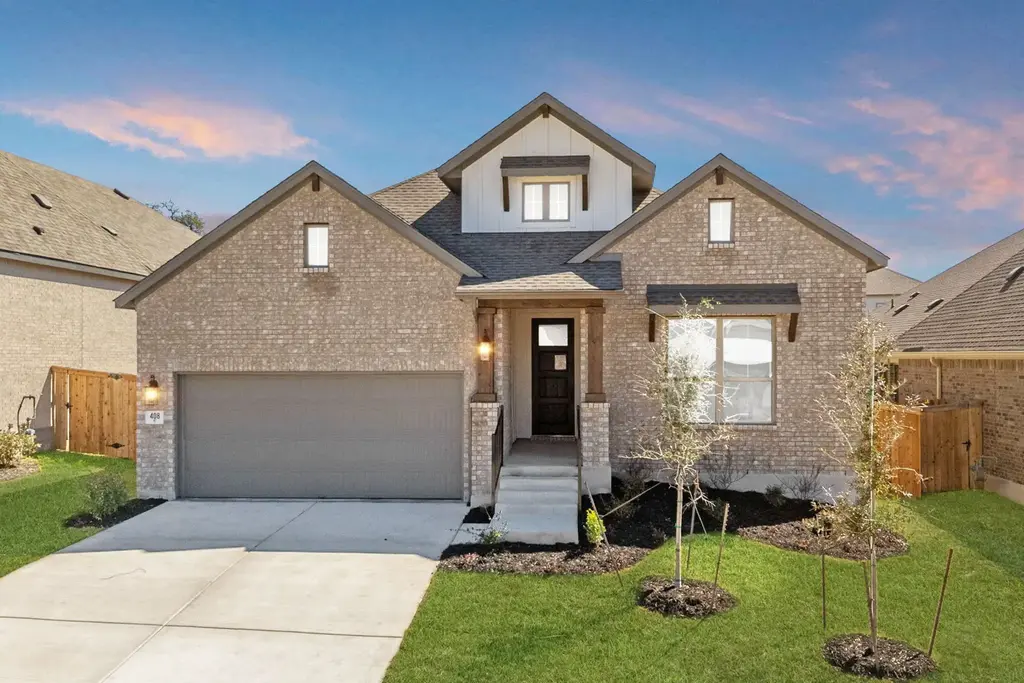 408 Five Mile Creek Way, Kyle