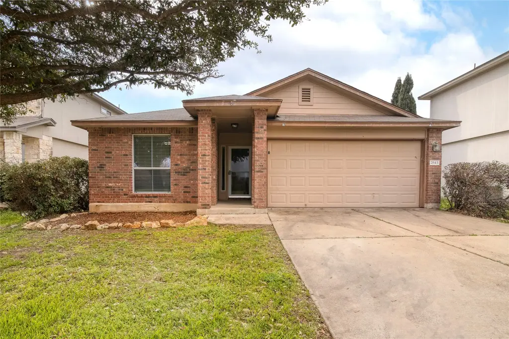 2643 Haselwood Lane, Round Rock