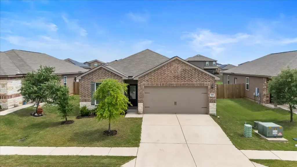 321 Freedom Park Avenue, Liberty Hill