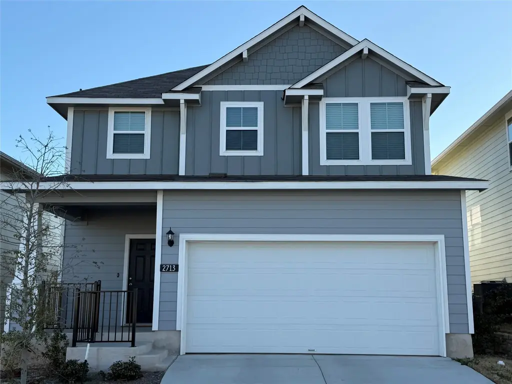 2713 Paragon Fox Drive, Pflugerville