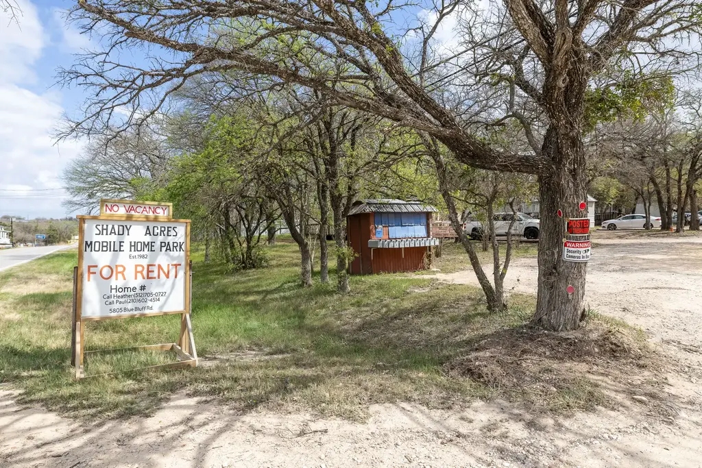 5805 Blue Bluff Road, Austin