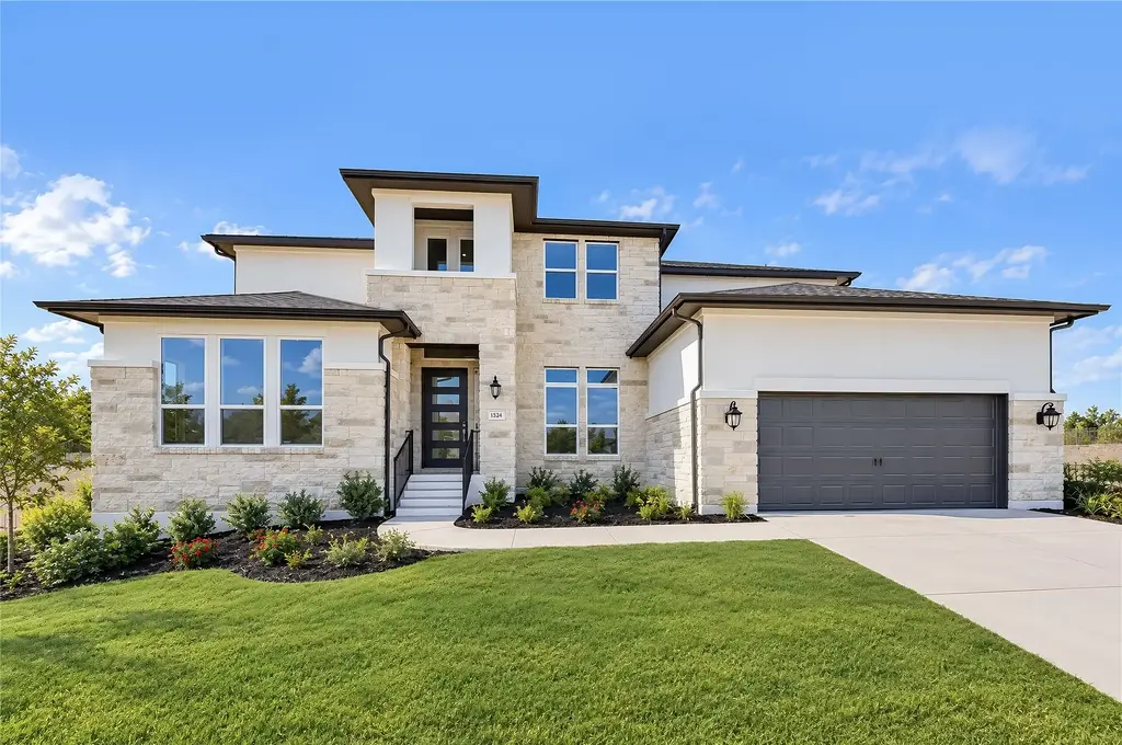 1524 Novara Trail, Leander