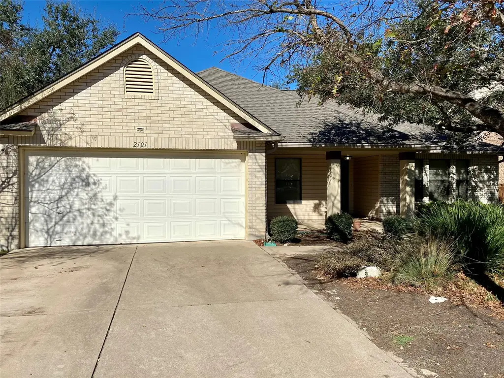 2101 Jasper Lane, Cedar Park
