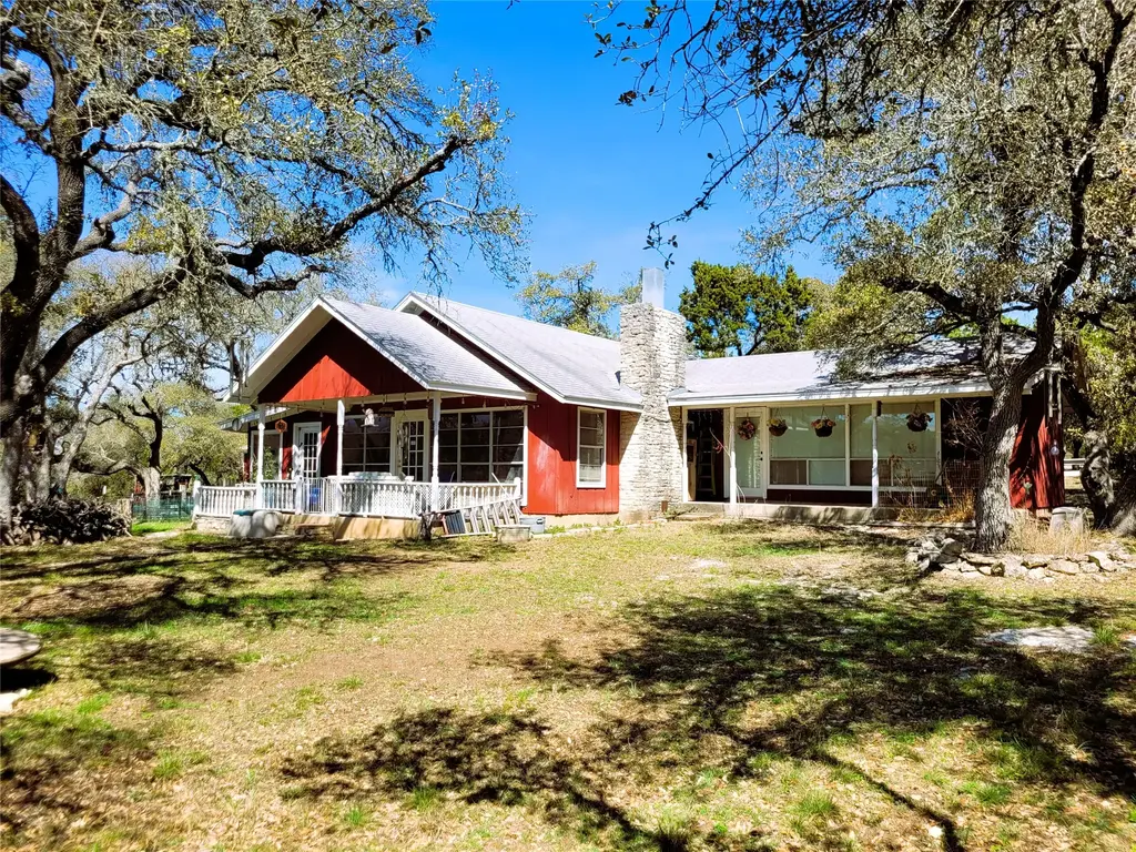 702 Cottonwood Creek Road, Dripping Springs